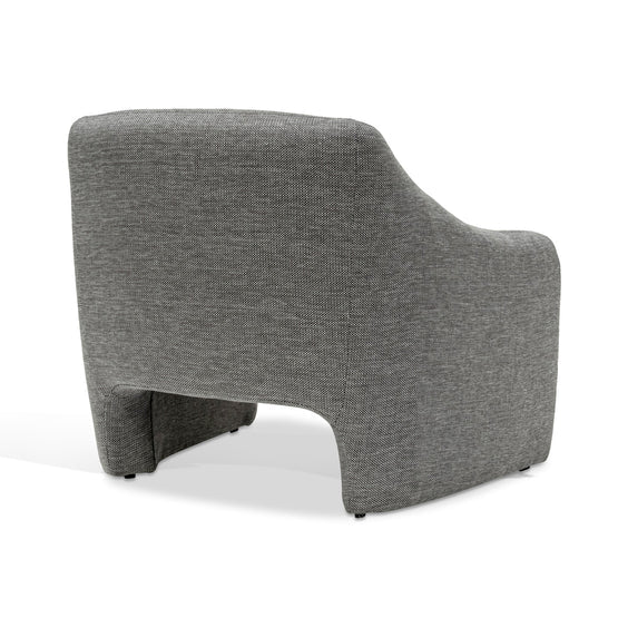 Russell Armchair - Graphite Grey - Armchairs