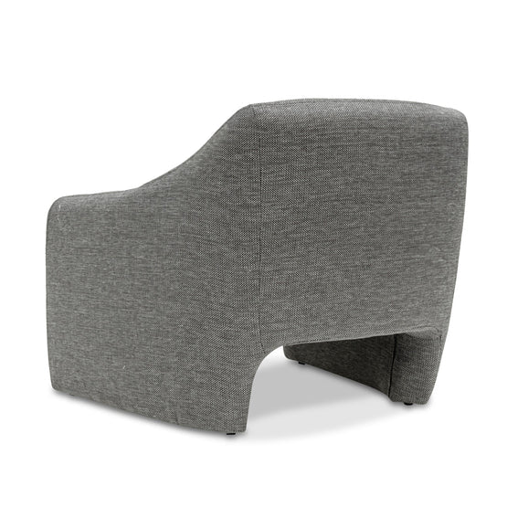 Russell Armchair - Graphite Grey - Armchairs