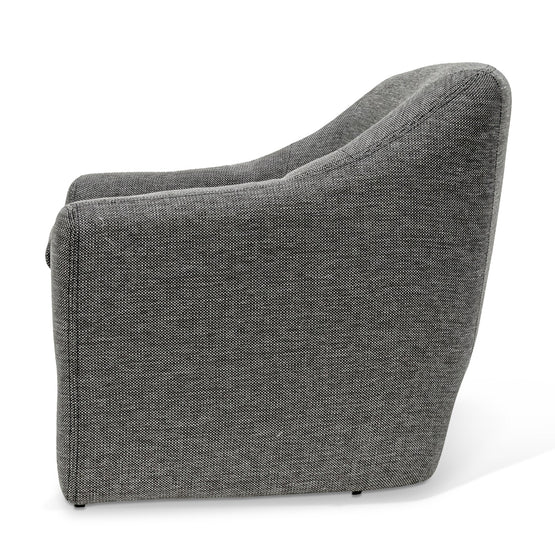 Russell Armchair - Graphite Grey - Armchairs