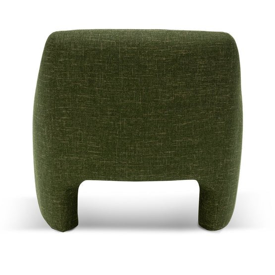 Russell Armchair - Khaki Green - Armchairs