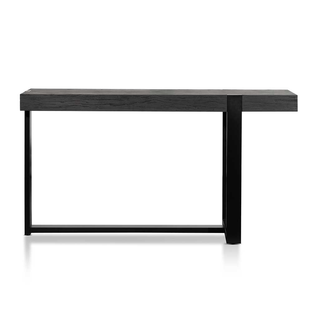 Rylee Wooden Console Table - Full Black - Console