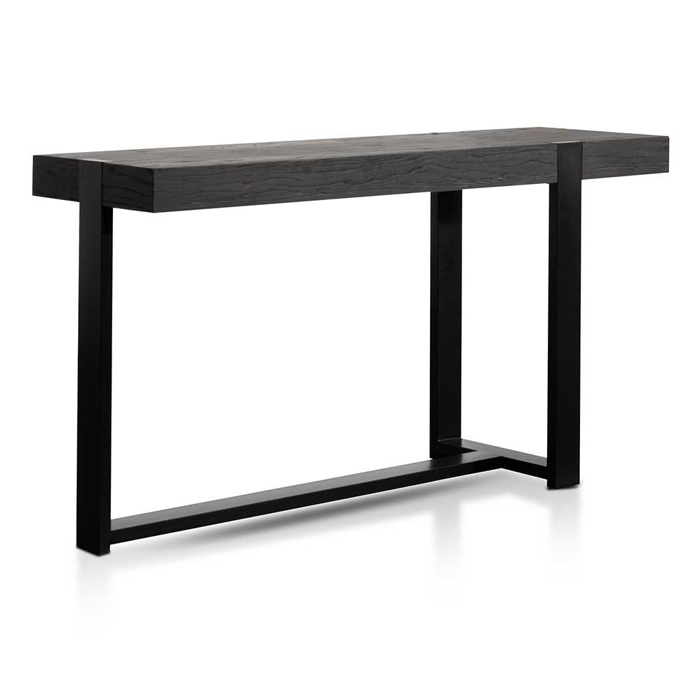 Rylee Wooden Console Table - Full Black - Console