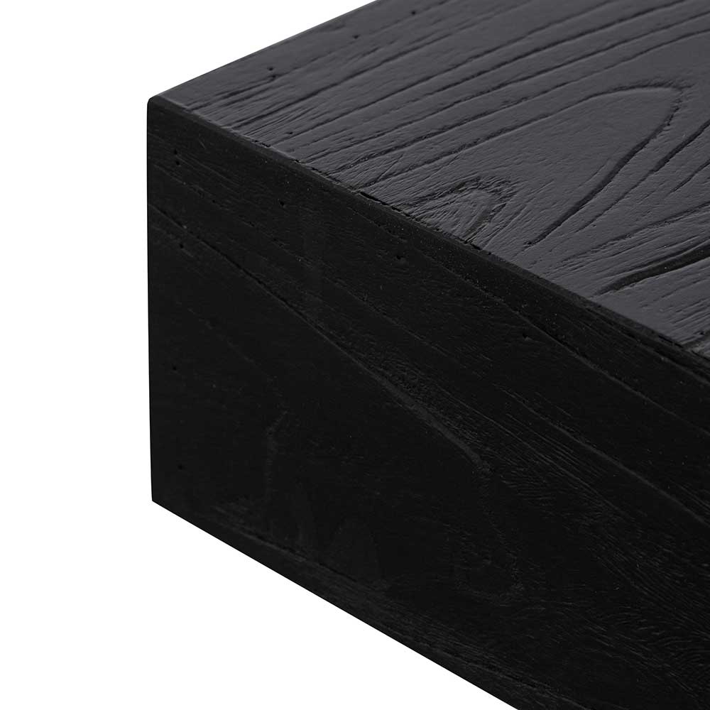 Rylee Wooden Console Table - Full Black - Console