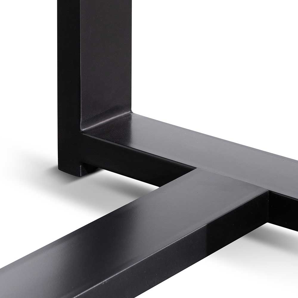 Rylee Wooden Console Table - Full Black - Console