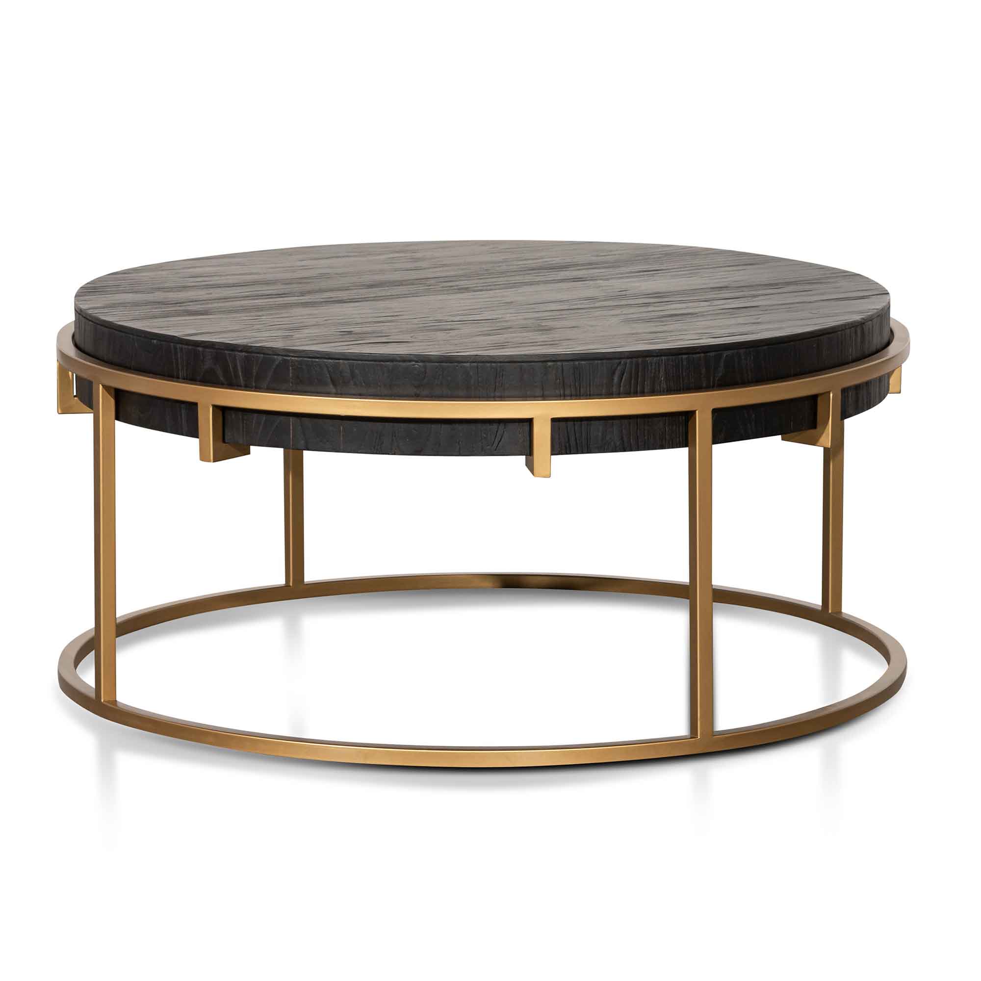 Sadie Round Coffee Table - Coffee Table