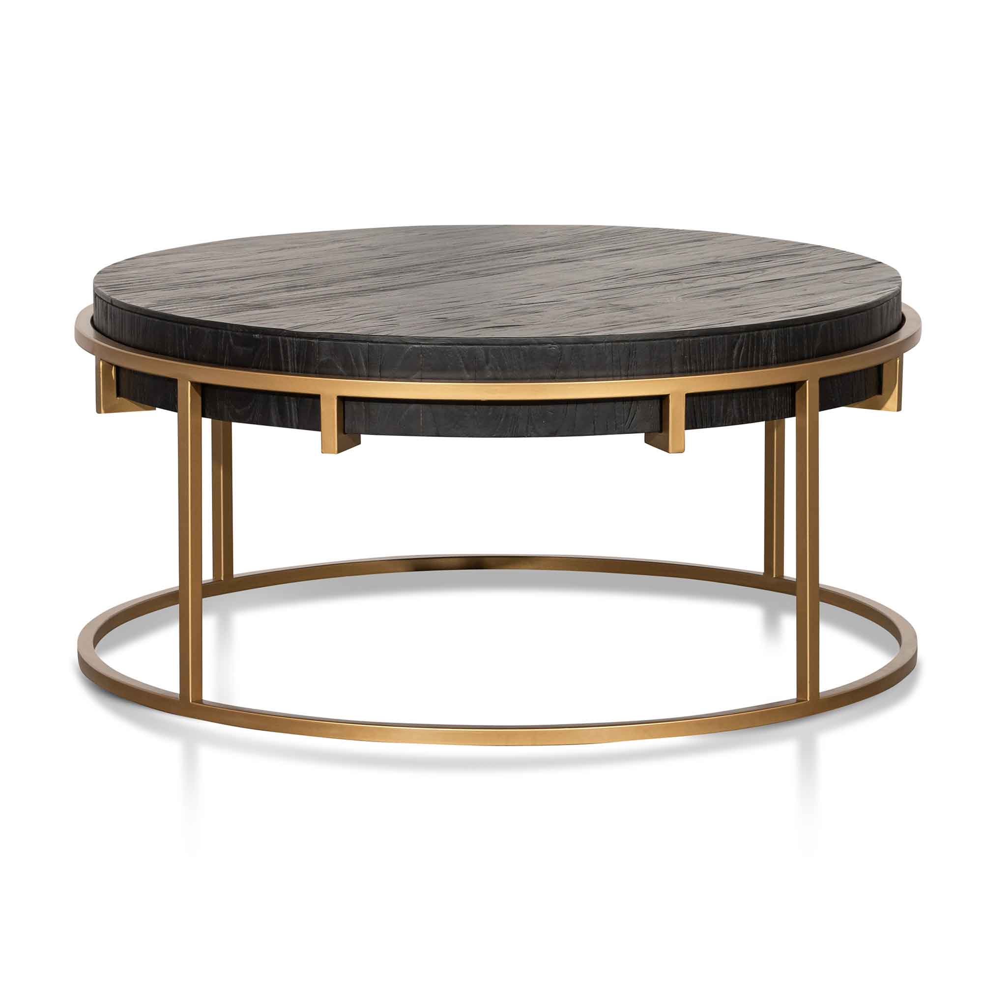 Sadie Round Coffee Table - Coffee Table