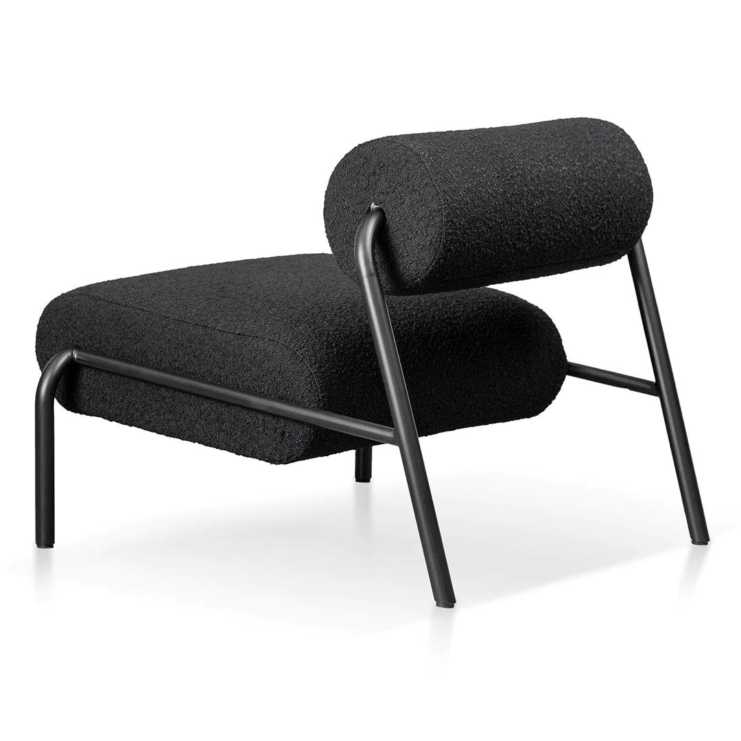 Sasha Lounge Chair - Boucle - Armchairs