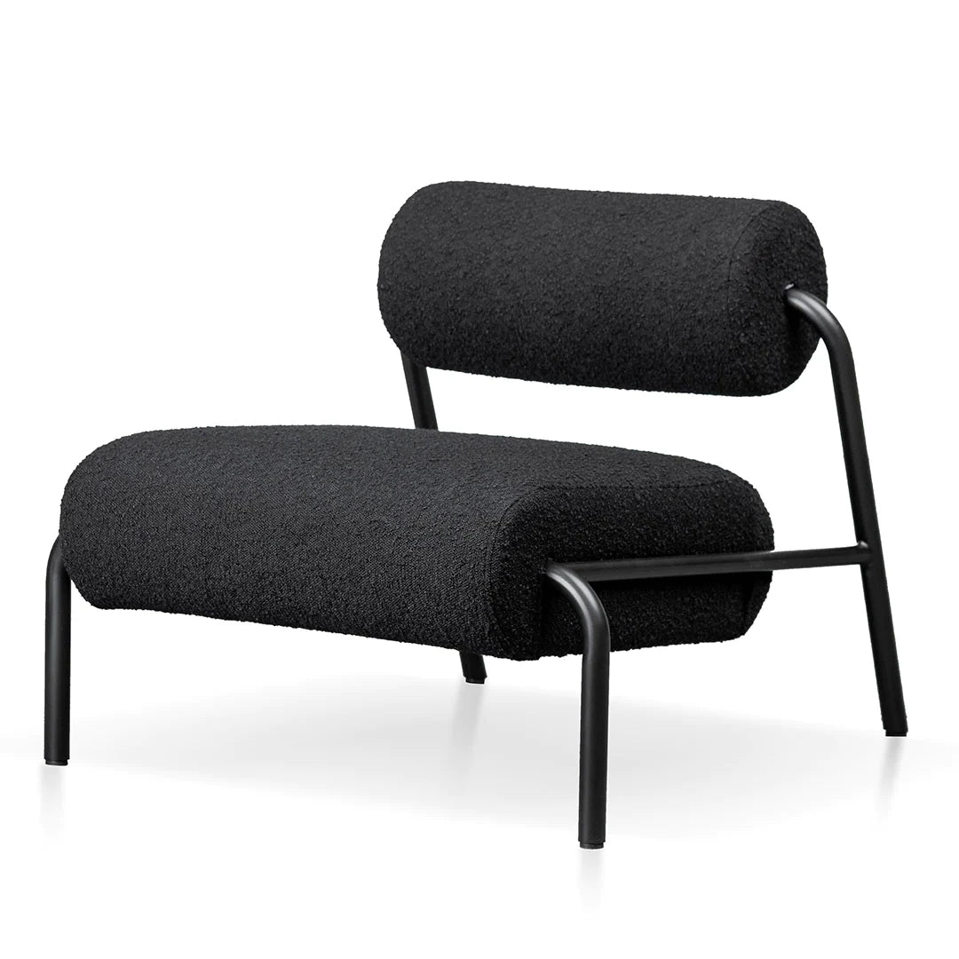 Sasha Lounge Chair - Boucle - Armchairs
