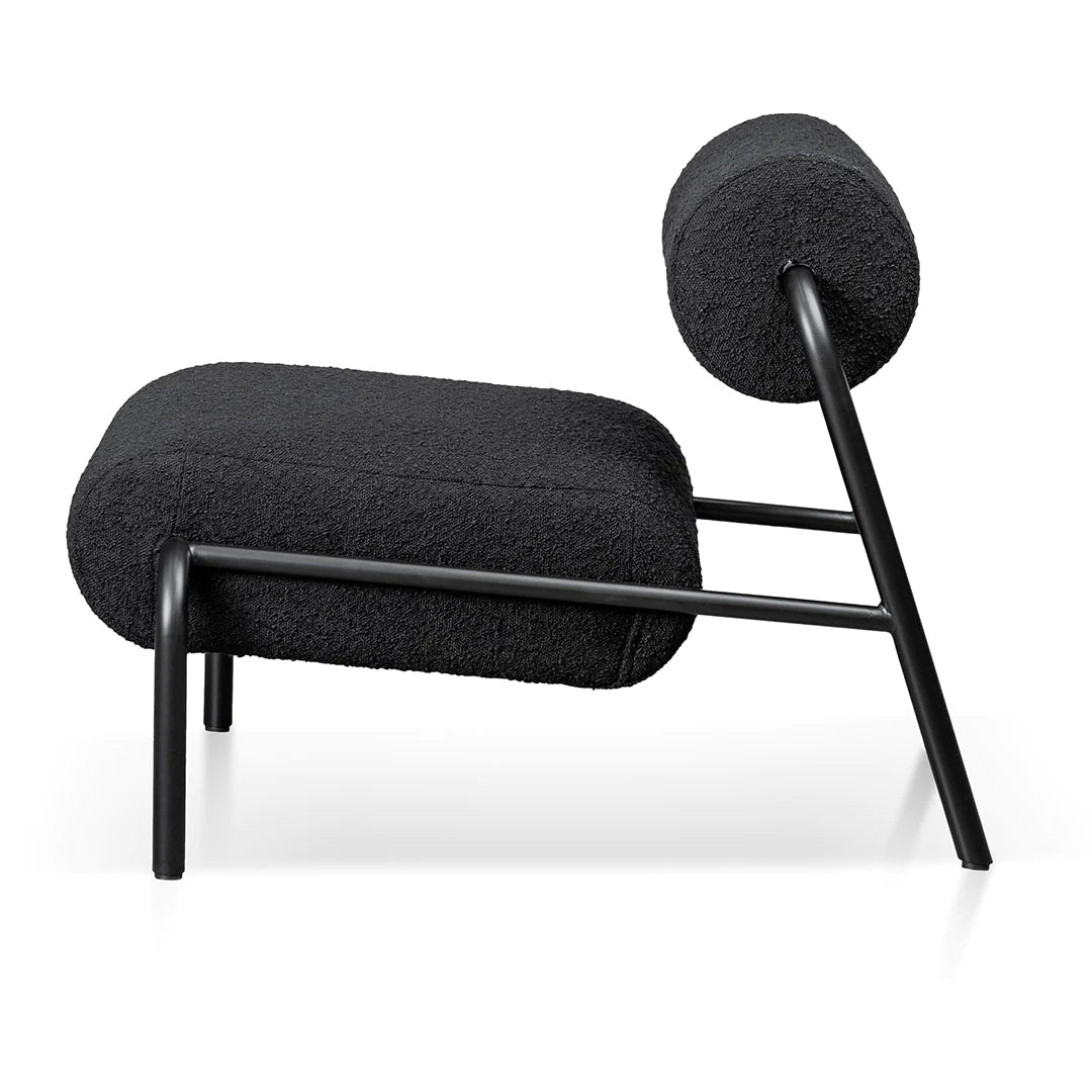 Sasha Lounge Chair - Boucle - Armchairs