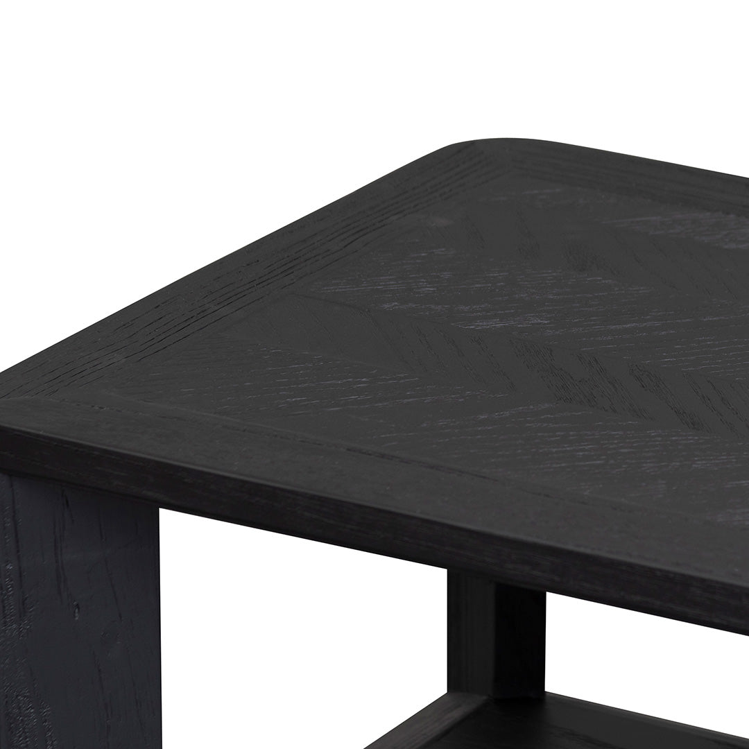 Savannah Coffee Table - Black - Coffee Table