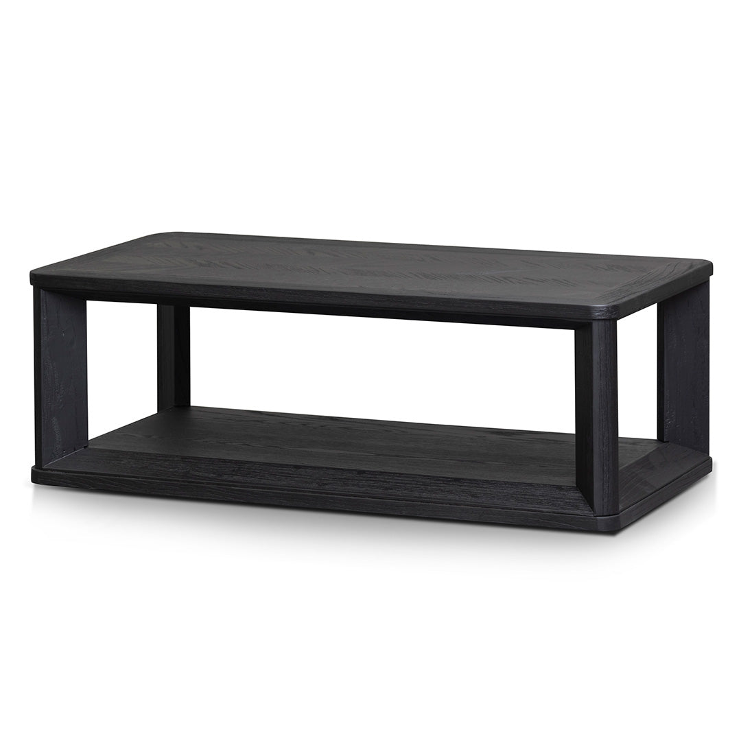 Savannah Coffee Table - Black - Coffee Table