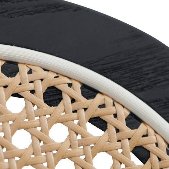 Set of 2 Arthur Dining Chair - Spec Grey - Dining Chairs