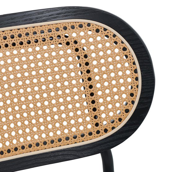 Set of 2 Arthur Dining Chair - Spec Grey - Dining Chairs