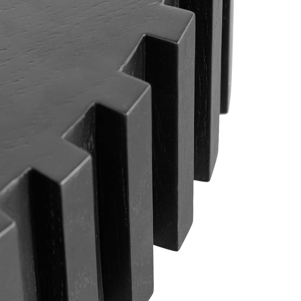 Sicily Wooden Coffee Table - Coffee Table