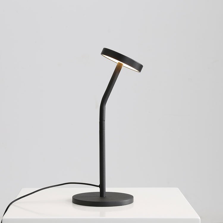 Table Lamp Corvus / Aluminium - Table Lamps