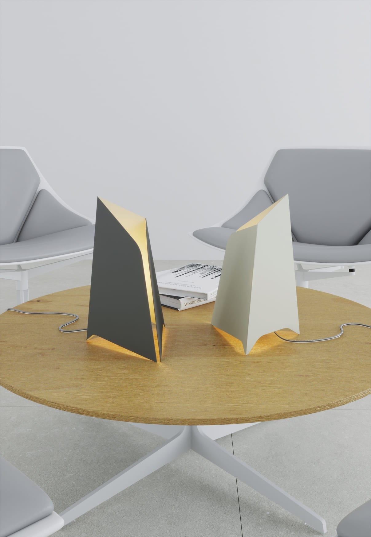 Table Lamp Flexia / Metal - Table Lamps