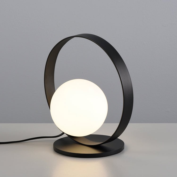 Table Lamp Halo / Metal & Glass - Table Lamps