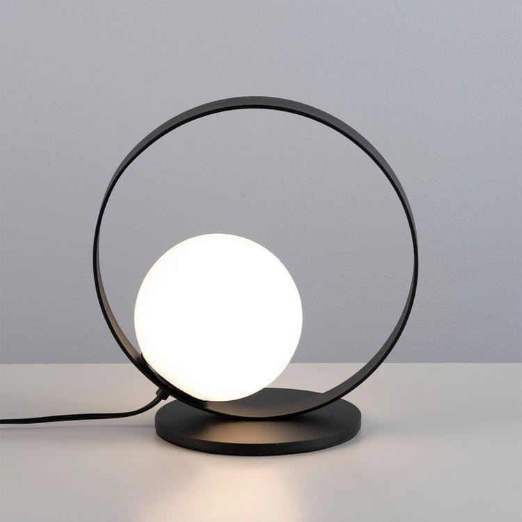 Table Lamp Halo / Metal & Glass - Table Lamps