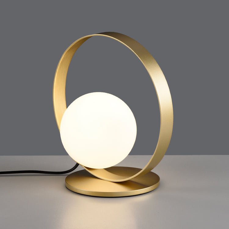Table Lamp Halo / Metal & Glass - Table Lamps