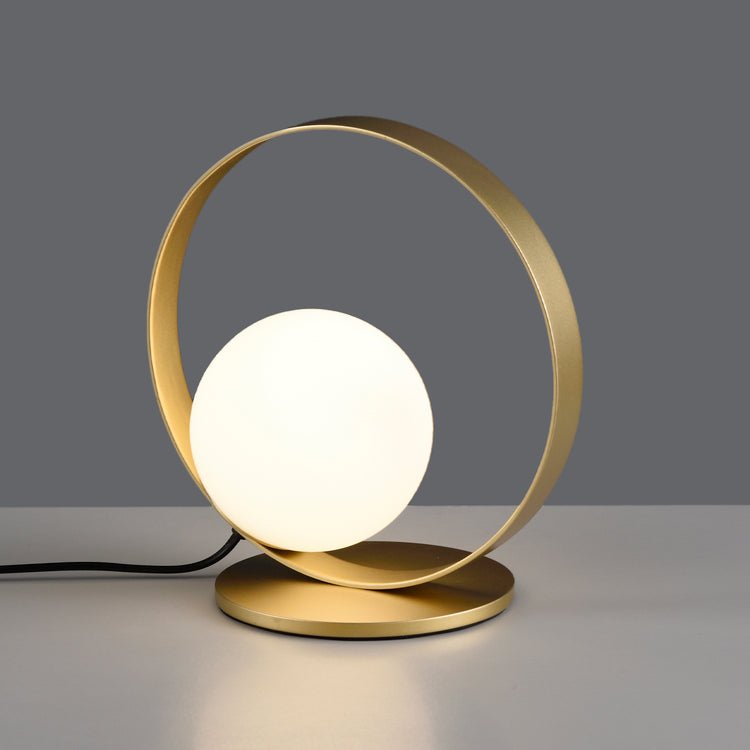 Table Lamp Halo / Metal & Glass - Table Lamps