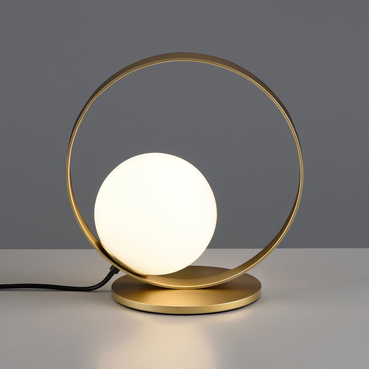 Table Lamp Halo / Metal & Glass - Table Lamps
