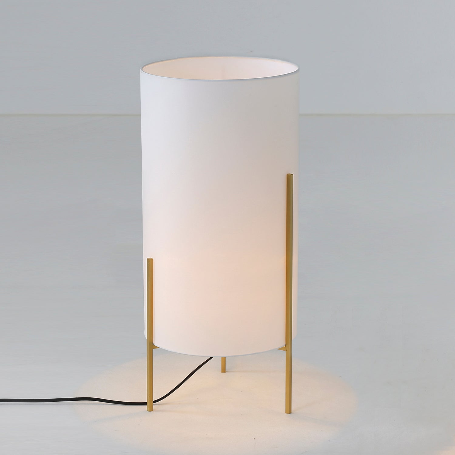 Table Lamp Naos / Textile & Metal - Table Lamps