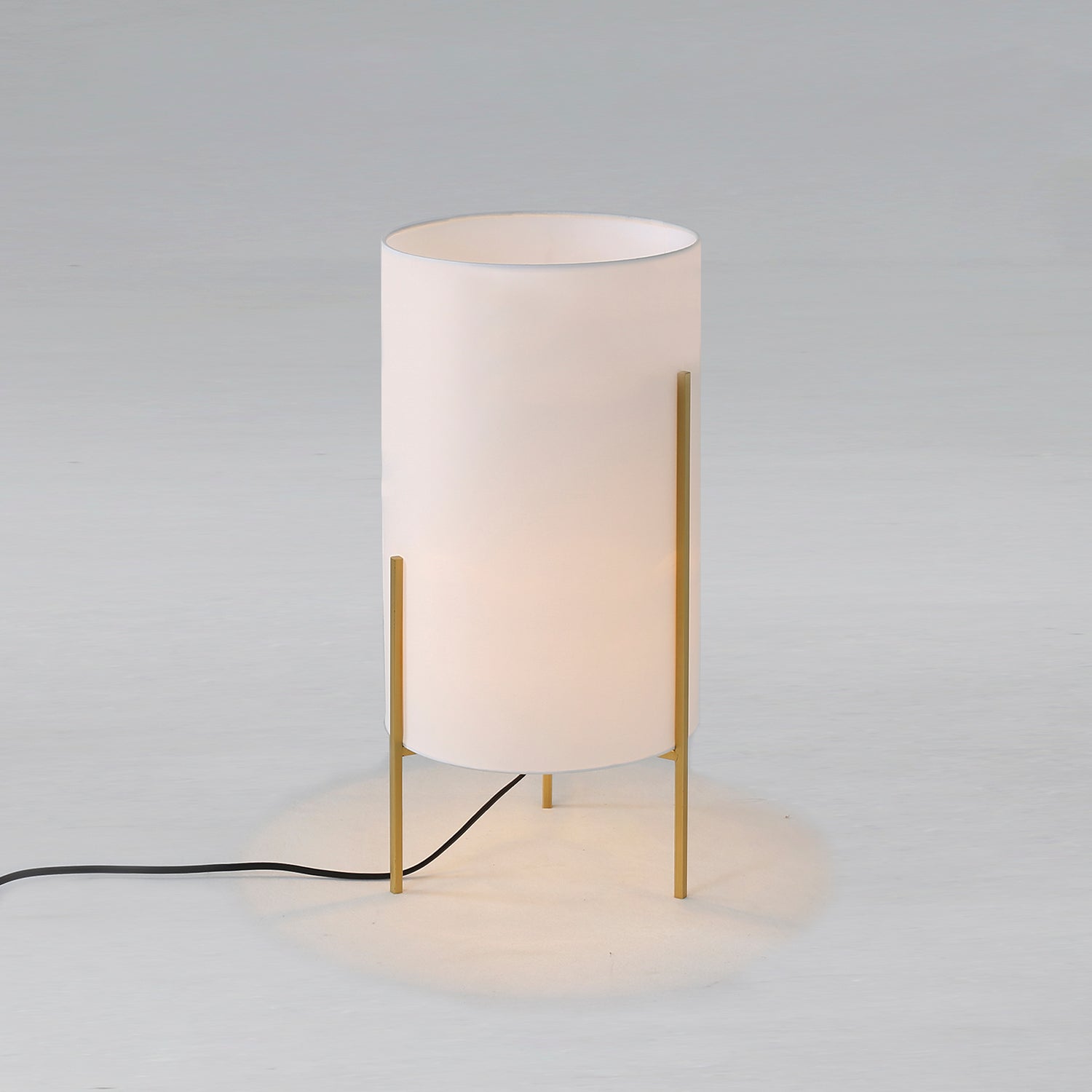 Table Lamp Naos / Textile & Metal - Table Lamps