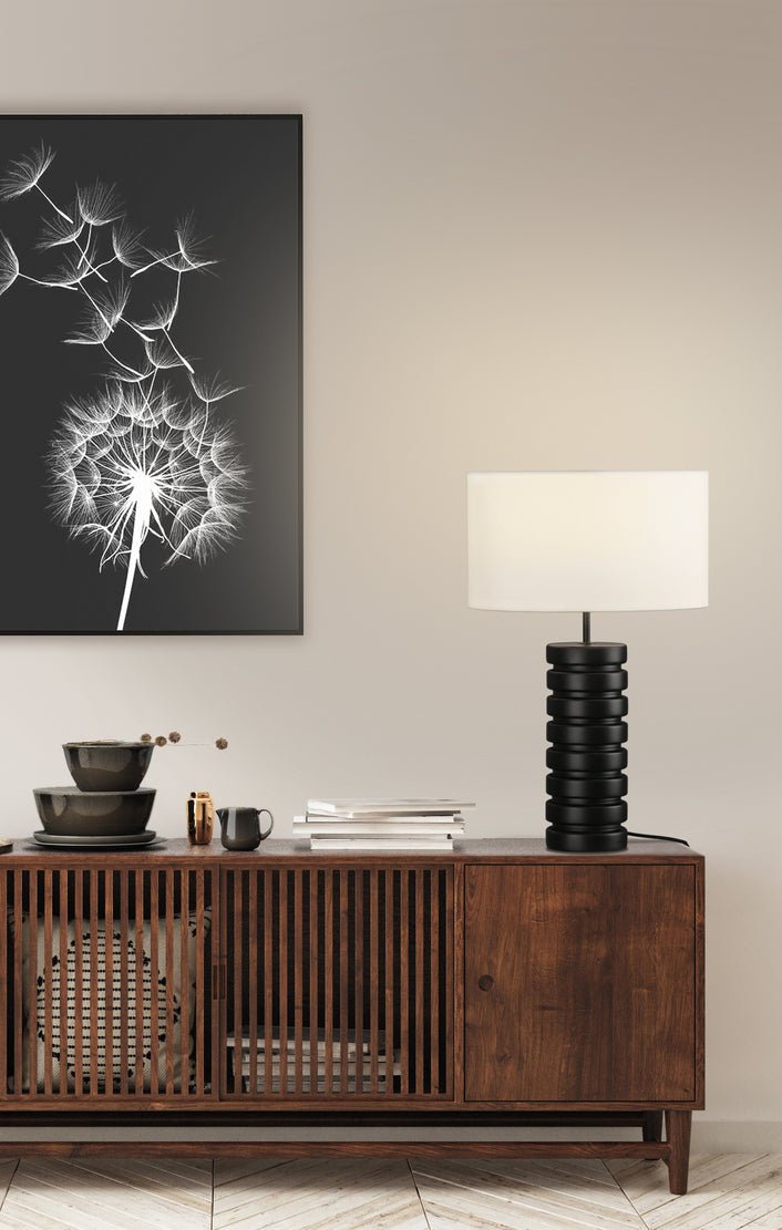 Table Lamp Sharm / Polyresin - Table Lamps