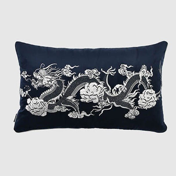 Tian Dragon Pillow Cover - Pillow Covers