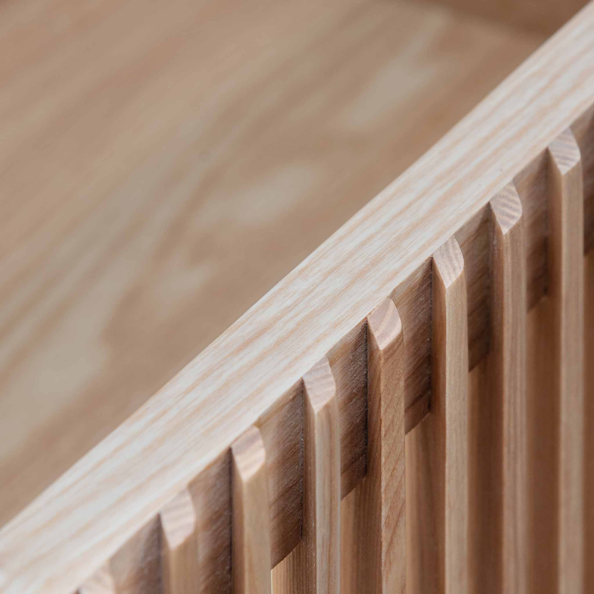 Tsubaki 1.2m Console Table - Natural - Console