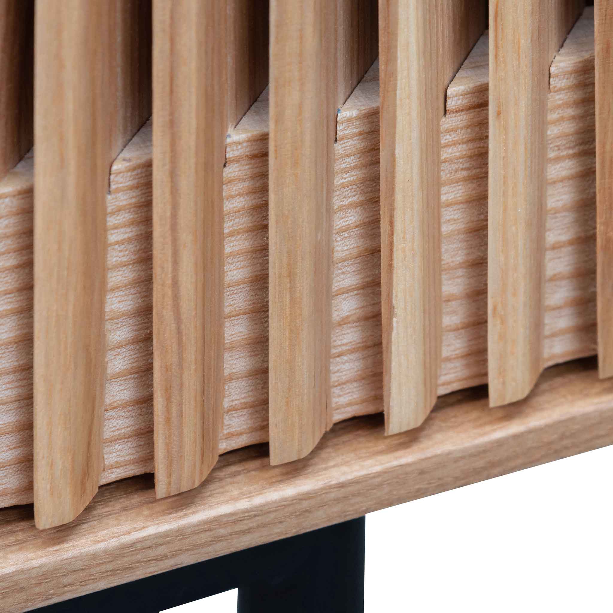 Tsubaki 1.2m Console Table - Natural - Console