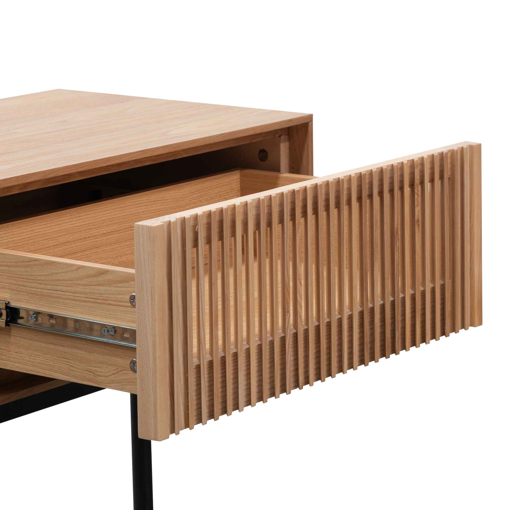 Tsubaki 1.2m Console Table - Natural - Console