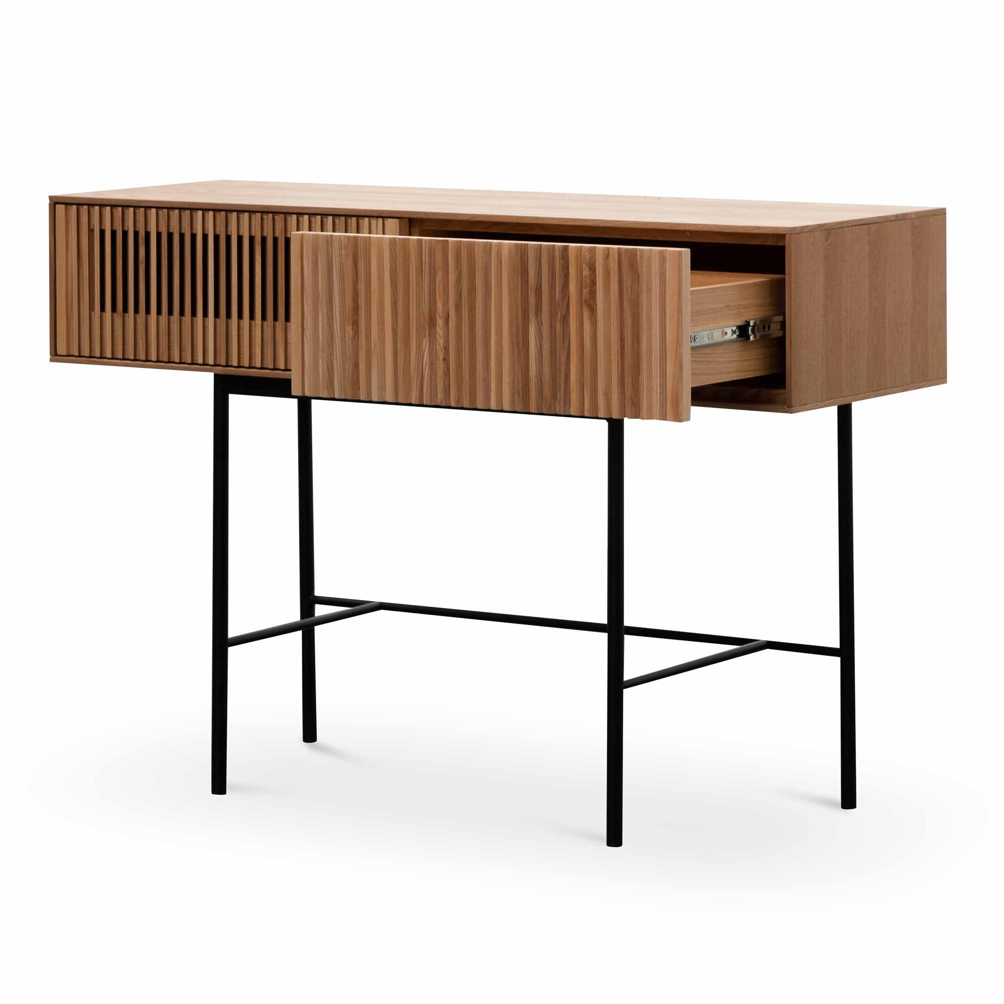 Tsubaki 1.2m Console Table - Natural - Console