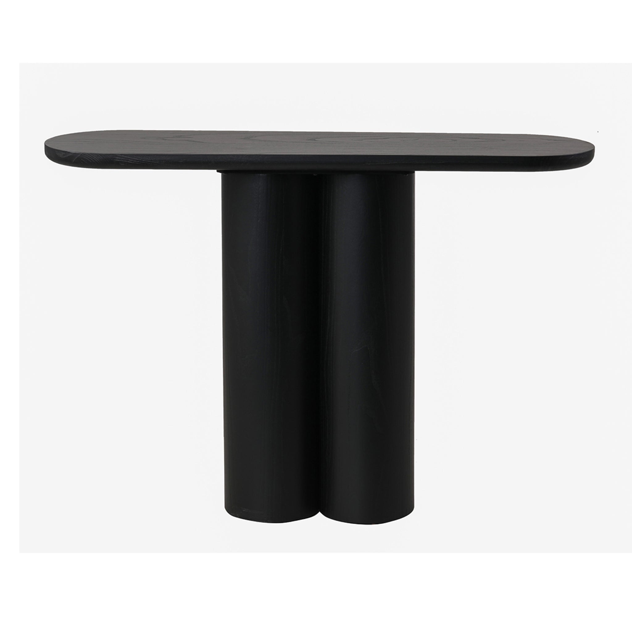 Twinny ELM Console Table - Full Black - Console