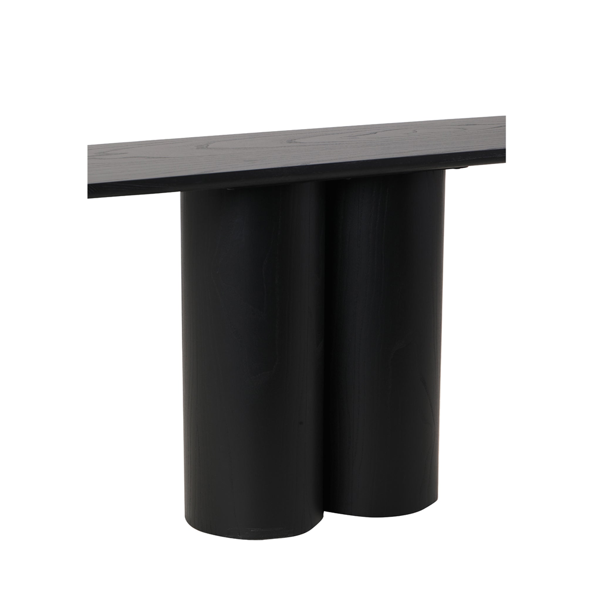 Twinny ELM Console Table - Full Black - Console