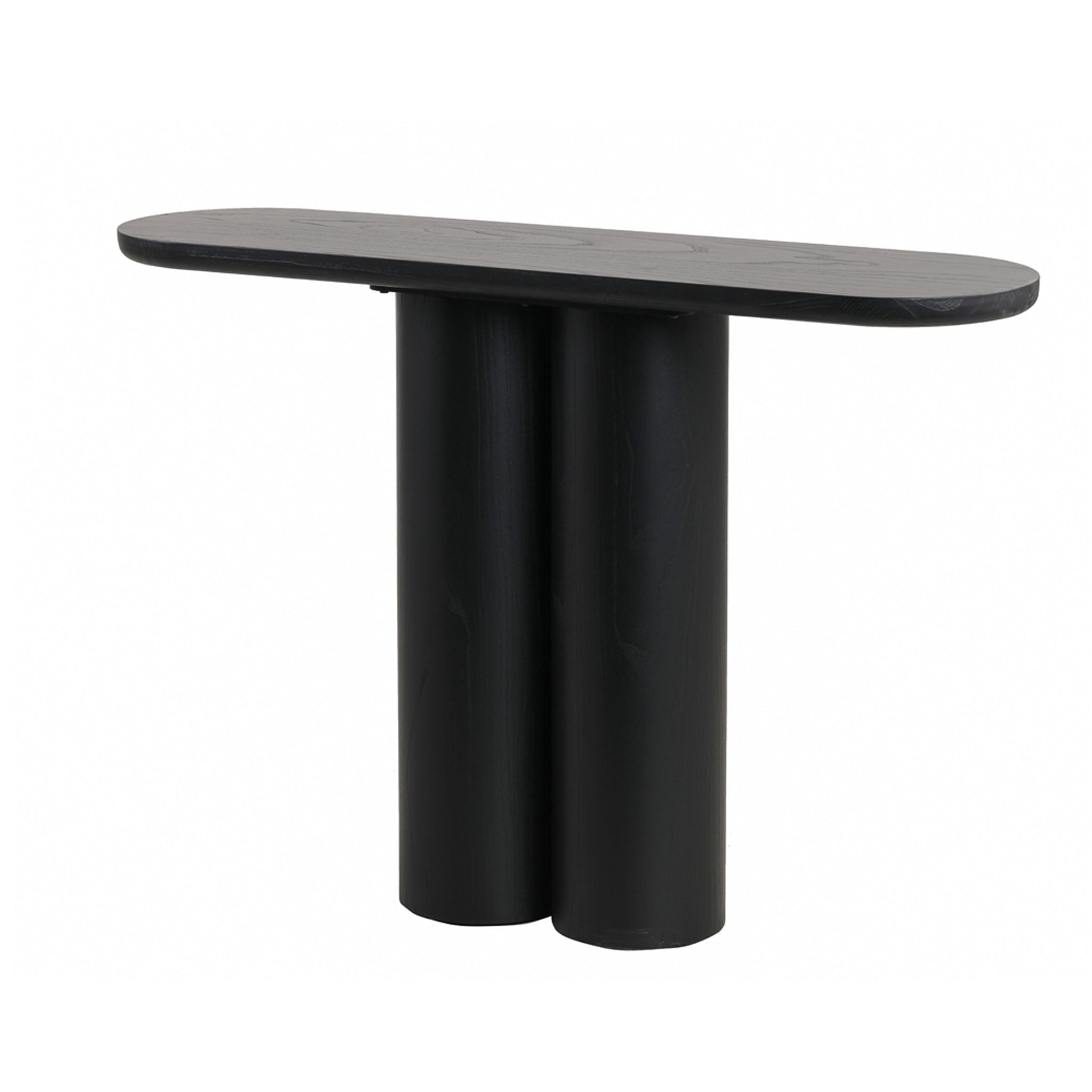 Twinny ELM Console Table - Full Black - Console