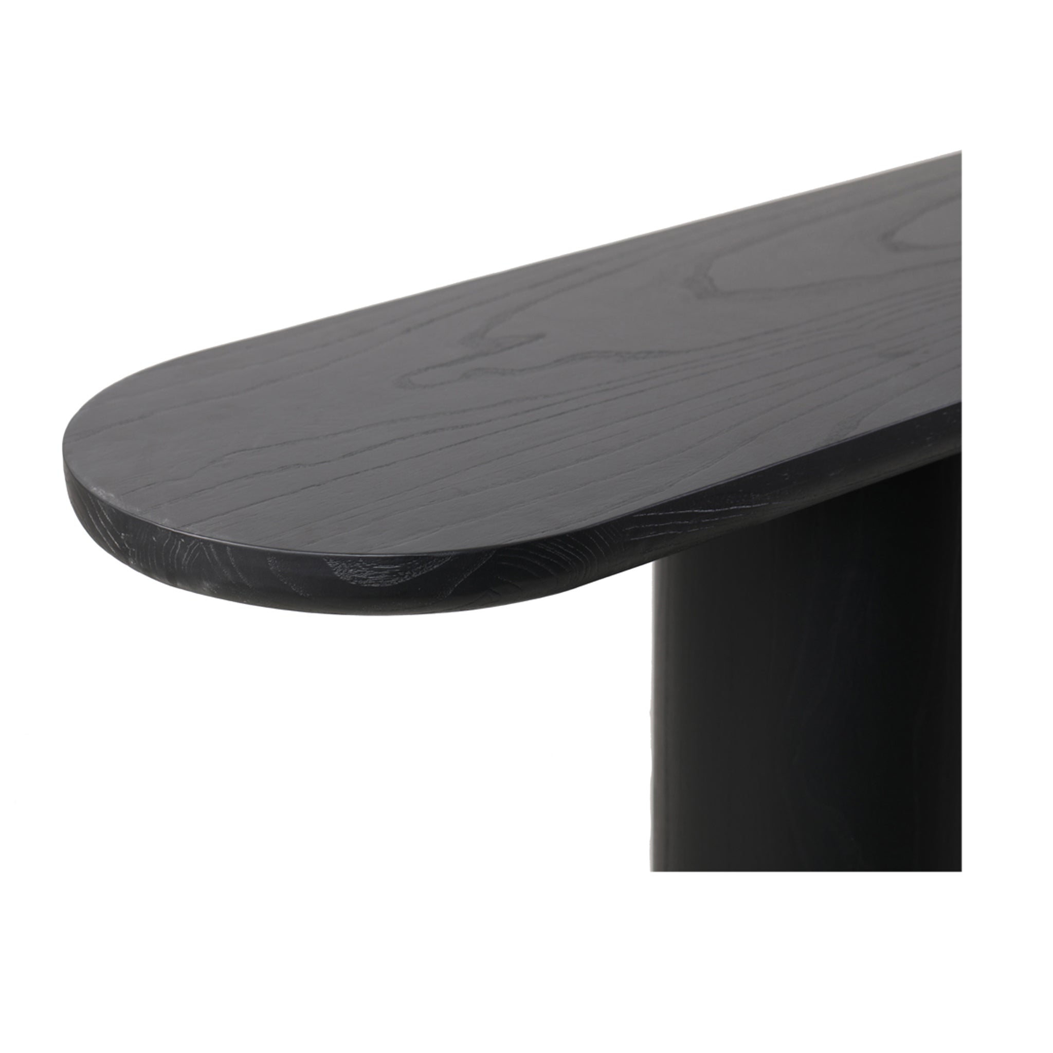 Twinny ELM Console Table - Full Black - Console