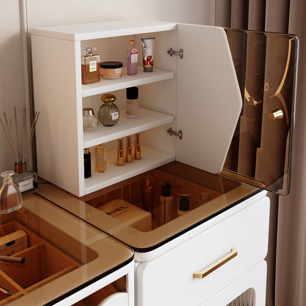 Valeria Make Up Vanity Set - Make-Up Vanity