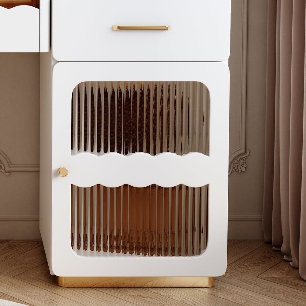 Valeria Make Up Vanity Set - Make-Up Vanity