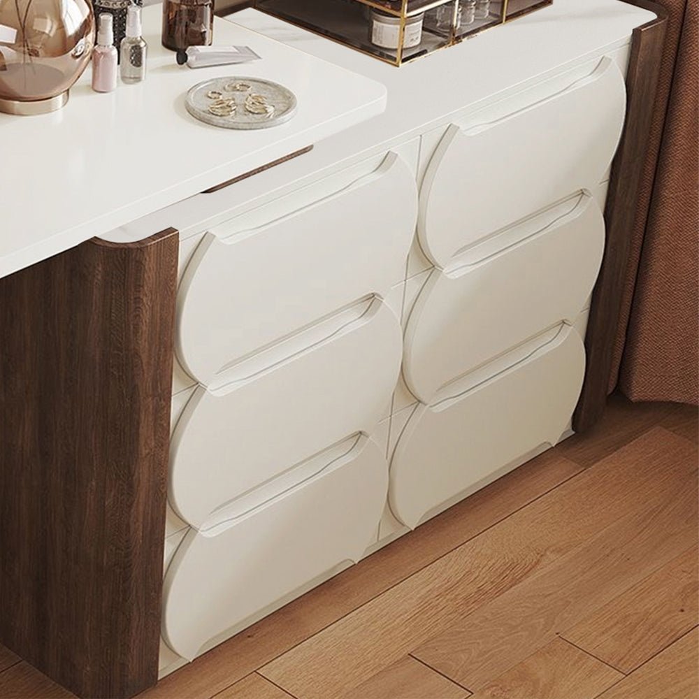 Versatile Retreat Vanity Set - Make-Up Vanity