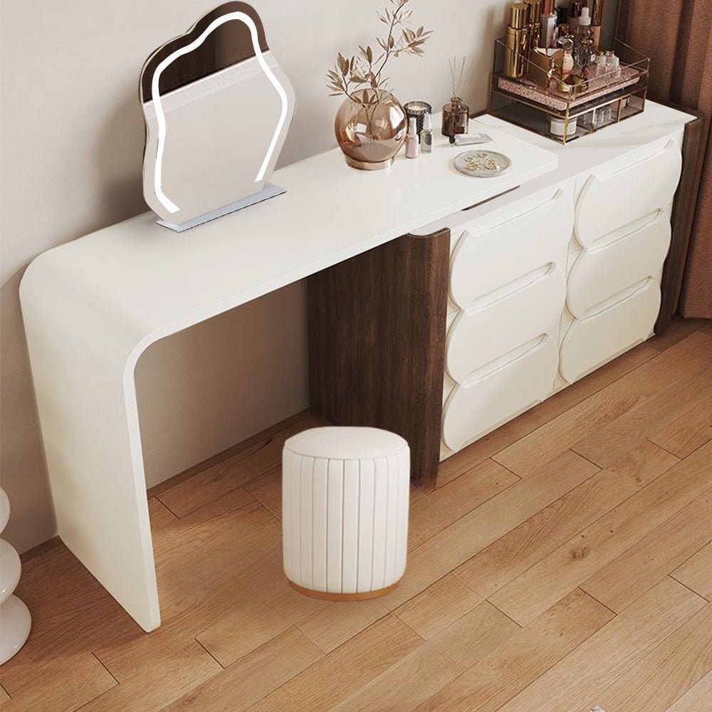 Versatile Retreat Vanity Set - Make-Up Vanity