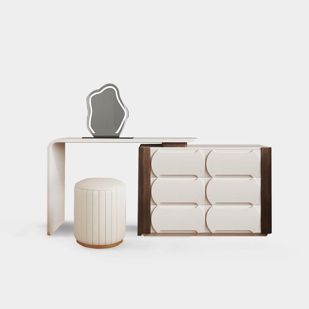 Versatile Retreat Vanity Set - Make-Up Vanity