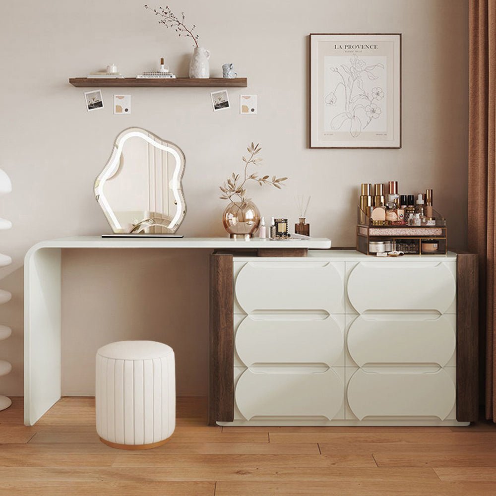 Versatile Retreat Vanity Set - Make-Up Vanity