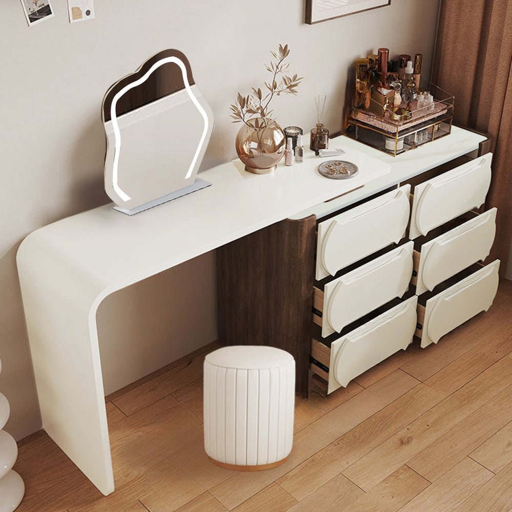 Versatile Retreat Vanity Set - Make-Up Vanity