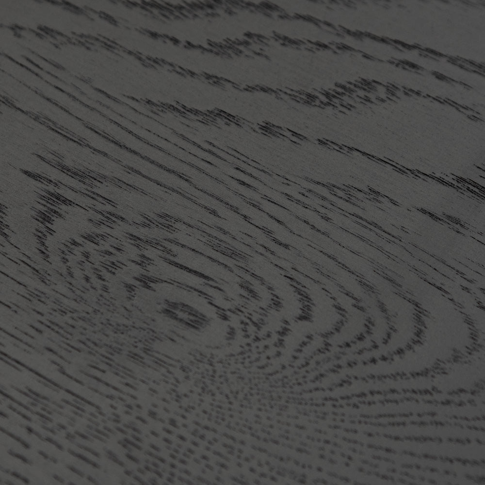 Victoria Wooden Bench - Full Black - Bench