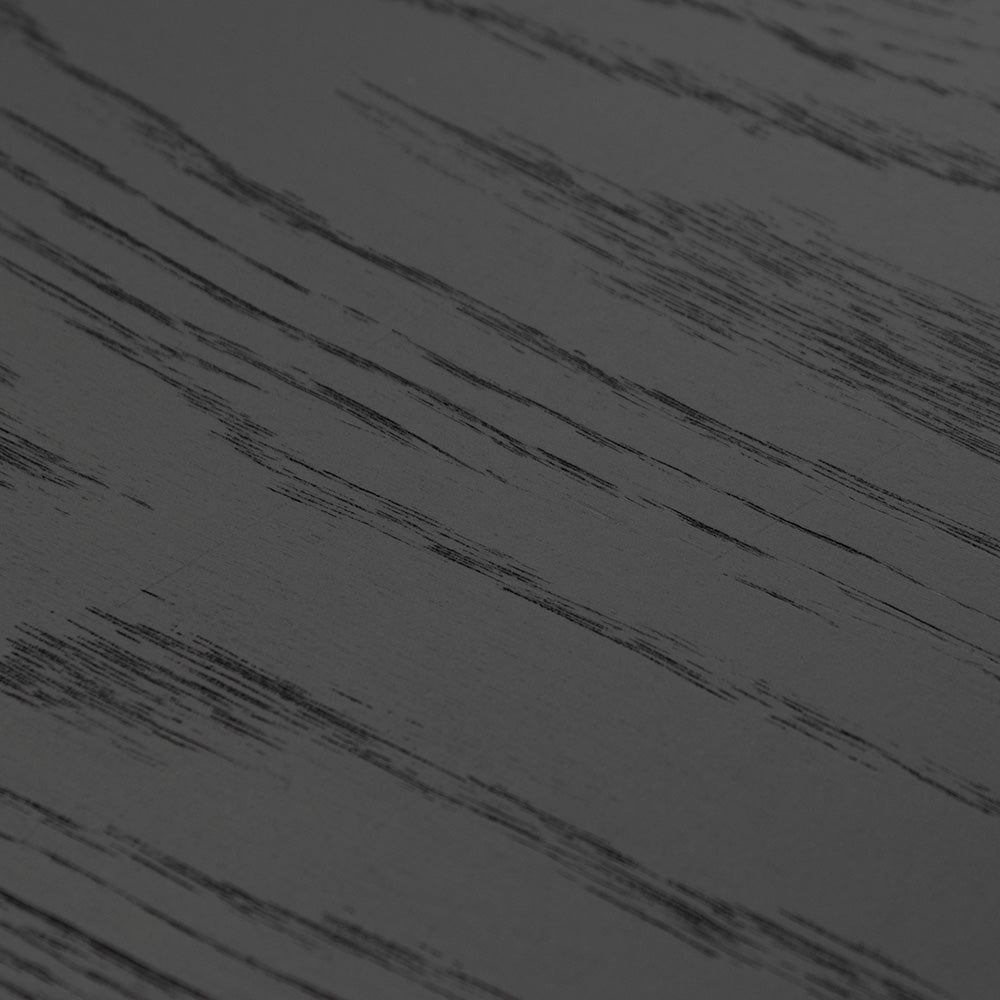 Victoria Wooden Bench - Full Black - Bench