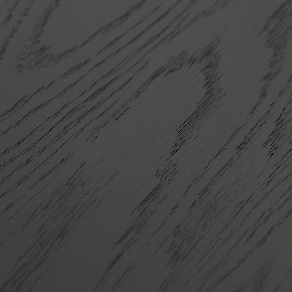 Victoria Wooden Bench - Full Black - Bench