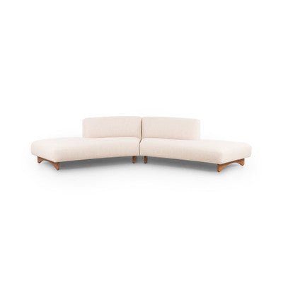 Vienna Corner Sectional / 2 Piece - Sofas