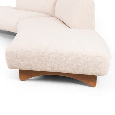 Vienna Corner Sectional / 2 Piece - Sofas