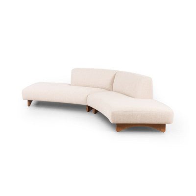 Vienna Corner Sectional / 2 Piece - Sofas